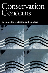 Abbildung von: Conservation Concerns - Smithsonian Books
