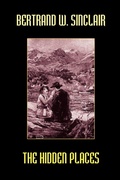 Cover: The Hidden Places - Wildside Press