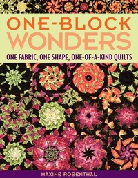 Enlarge image Cover: One Block Wonders - C & T Publishing