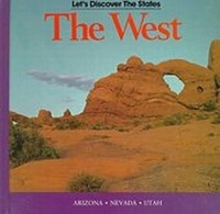 Enlarge image Cover: The West - Chelsea House Publishers