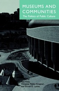 Cover: Museums and Communities - Smithsonian Books