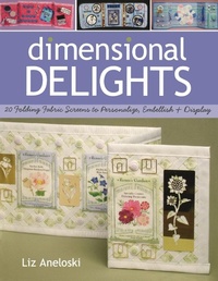 Enlarge image Cover: Dimensional Delights - C & T Publishing