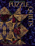 Cover: Puzzle Quilts - C & T Publishing