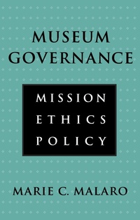 Abbildung von: Museum Governance - Smithsonian Books