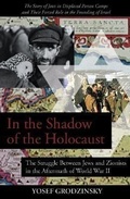 Cover: In the Shadow of the Holocaust - Common Courage Press