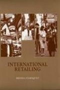 Cover: International Retailing - Fairchild Books