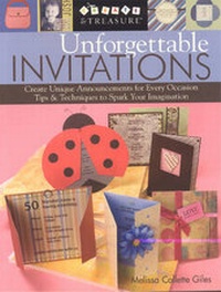 Abbildung von: Unforgettable Invitations - C & T Publishing