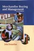 Cover: Merchandise Buying and Management - Fairchild Books