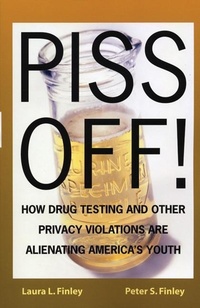 Enlarge image Cover: Piss Off! - Common Courage Press