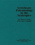 Cover: Vertebrate Paleontology in the Neotropics - Smithsonian Institution Scholarly Press