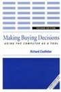 Cover: Making Buying Decisions - Fairchild Books
