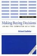 Cover: Making Buying Decisions - Fairchild Books