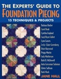 Cover: The Experts' Guide to Foundation Piecing - C & T Publishing