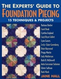 Cover: The Experts' Guide to Foundation Piecing - C & T Publishing