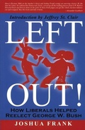 Cover: Left Out! - Common Courage Press