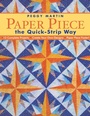 Cover: Paper Piece the Quick Strip Way - C & T Publishing