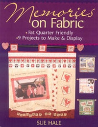 Abbildung von: Memories On Fabric - C & T Publishing