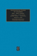 Cover: Macro-Micro Connections in the Pathways to Adulthood - JAI Press Inc.