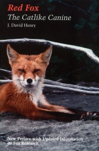 Enlarge image Cover: Red Fox - Smithsonian Books