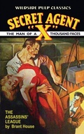 Cover: Secret Agent "X" - Wildside Press