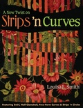 Cover: New Twist On Strips N Curves - C & T Publishing