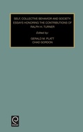 Cover: Self, Collective Behavior, and Society - JAI Press Inc.