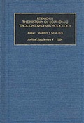 Cover: Sociological Studies of Children: Macro-Micro Connections in the Pathways to Adulthood v. 6 - JAI Press Inc.