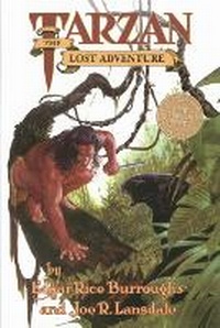 Abbildung von: Edgar Rice Burroughs' Tarzan: The Lost Adventure - Dark Horse Comics,U.S.
