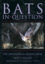 Cover: Bats in Question - Smithsonian Books