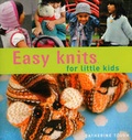 Cover: Easy Knits For Little Kids - C & T Publishing