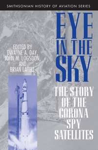 Enlarge image Cover: Eye in the Sky - Smithsonian Books