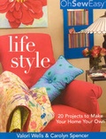 Cover: Oh Sew Easy R Life Style - C & T Publishing