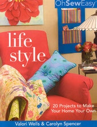 Enlarge image Cover: Oh Sew Easy R Life Style - C & T Publishing