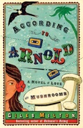 Cover: According to Arnold - Pan Books