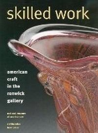 Enlarge image Cover: Skilled Work - Smithsonian Institution Scholarly Press