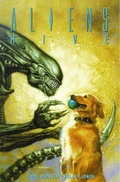 Cover: Aliens: Hive (2nd Ed.) - Dark Horse Comics,U.S.