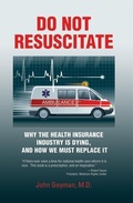 Cover: Do Not Resuscitate - Common Courage Press