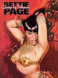 Abbildung von: Bettie Page Queen Of Hearts - Dark Horse Comics,U.S.
