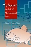 Cover: Phylogenetic Analysis of Morphological Data - Smithsonian Books