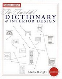Enlarge image Cover: The Fairchild Dictionary of Interior Design - Fairchild Books
