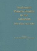 Cover: Settlement Pattern Studies in the Americas - Smithsonian Institution Scholarly Press