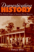 Cover: Domesticating History - Smithsonian Books