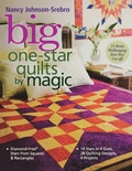 Cover: Big One-star Quilts by Magic - C & T Publishing
