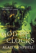 Cover: God of Clocks - Tor