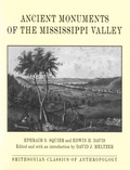 Cover: Ancient Monuments of the Mississippi Valley - Smithsonian Books