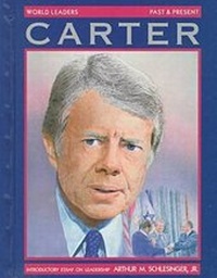 Enlarge image Cover: Jimmy Carter - Chelsea House Publishers