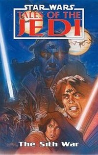 Enlarge image Cover: Star Wars: Sith War - Dark Horse Comics,U.S.