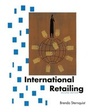 Cover: International Retailing - Fairchild Books