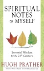 Cover: Spiritual Notes to Myself - Conari Press,U.S.