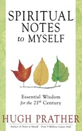 Cover: Spiritual Notes to Myself - Conari Press,U.S.